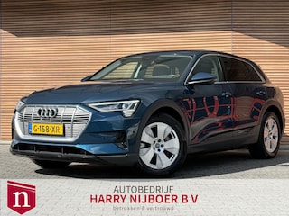 Audi e-Tron 55 quattro 95 kWh Trekhaak / Luchtvering / Camera / Leer met Memory 2x