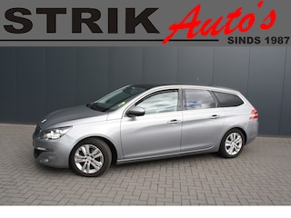 Peugeot 308 SW 1.6 BlueHDI EURO 6 Blue Lease Limited - NAVIGATIE - PANORAMADAK - TREKHAAK - PDC