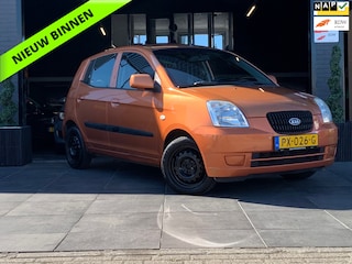 Kia Picanto 1.1 LXE| 5 deuren|Elek. ramen|APK|Stuurbekracht