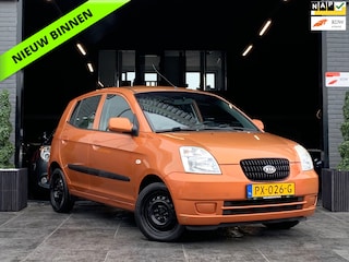 Kia Picanto 1.1 LXE| 5 deuren|Elek. ramen|APK|Stuurbekracht