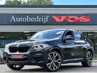 BMW X4 M40i High Executive | 360 camera | 21" M Velgen | Memory | Trekhaak