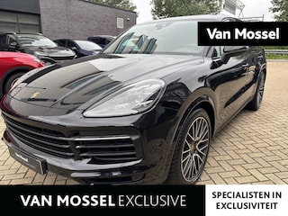 Porsche Cayenne 3.0 | PASM LUCHTVERING | PANORAMA/SCHUIF-KANTELDAK | PDLS + | 21 INCH RS SPYDER | ACHTERUITRIJCAMERA | STOELVERWARMING | 14-WEG STOELEN | APPLE CARPLAY | PORSCHE DEALER ONDERHOUDEN |