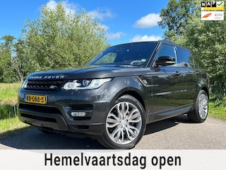 Land Rover Range Rover Sport 3.0 SDV6 HSE / Automaat / Panorama Schuifdak / Airco - Clima / Full Leder / Camera / Stoelverwarming