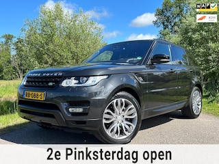 Land Rover Range Rover Sport 3.0 SDV6 HSE / Automaat / Panorama Schuifdak / Airco - Clima / Full Leder / Camera / Stoelverwarming