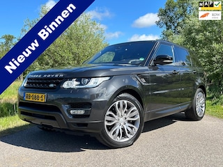 Land Rover Range Rover Sport 3.0 SDV6 HSE / Automaat / Panorama Schuifdak / Airco - Clima / Full Leder / Camera / Stoelverwarming