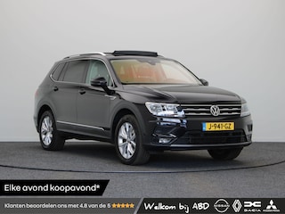 Volkswagen Tiguan 1.5 TSI Comfortline Business 7p.