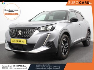 Peugeot 2008 1.2 PureTech 130pk Allure | Navigatie | Apple Carplay/Android Auto | Parkeersensor achter | Achteruitrijcamera | Cruise Control | Climate Control | Ledverlichting | Getinte ramen