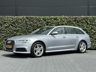 Audi A6 Avant 1.8 TFSI ultra Advance, FACELIFT, NL AUTO, NAP-LOGISCH, MATRIX, KEYLESS, ECC-AIRCO, NAVI, CRUISE, LICHTMETAAL 18"