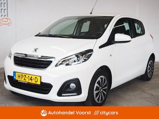 Peugeot 108 1.0 e-VTi Active (APK:Nieuw) Incl.Garantie