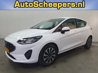 Ford Fiesta 1.0 EcoBoost Hybrid Titanium NAVI/PDC/CRUISE/CLIMA