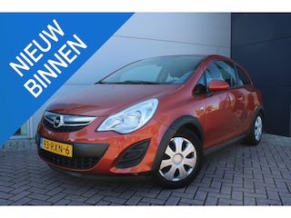 Opel Corsa 1.2-16V Edition Airco 94.489km met nieuwe APK