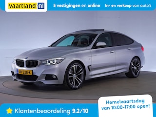 BMW 3-serie GT GT 320i M Sport High Executive Aut. [ Panorama Leder Navi prof. ]