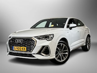 Audi Q3 45 230pk TFSI quattro Pro Line S | Side assist & lane assist | Parkeerhulp plus | MMI navigatie plus