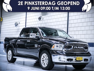 Dodge Ram 1500 5.7 V8 4x4 Crew Cab Longhorn | Luchtvering