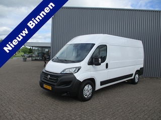 Fiat Ducato 35 2.3 140 PK L4H3 Automaat Navi Airco