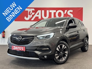 Opel Grandland X 1.2 Turbo Innovation NAVIGATIE/CAMERA, LEER, CRUISE