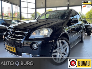 Mercedes-Benz M-klasse AMG 63 | Automaat | Trekhaak | Luchtvering | Camera | Harman & Kardon | Stoelverwarming | Memory | PDC |