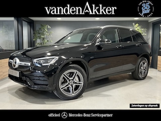 Mercedes-Benz GLC GLC300e AMG 300e AMG // Panoramadak // Burmester // 360 Camera // Keyless // Carbon // Sfeerverlichting // Carplay