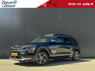 Kia Niro 1.6i PHEV DynamicPlusLine DEMO AUTO | Fabrieksgarantie t/m 11-03-2031