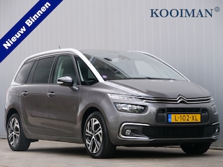 Citroën C4 SpaceTourer 1.2 PureTech 130pk Business AUTOMAAT BTW-auto / 7-persoons / Apple CarPlay / Camera / Navigatie