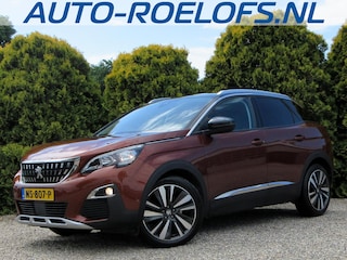 Peugeot 3008 1.2 PureTech Première*Navi*360Camera*Trekhaak*