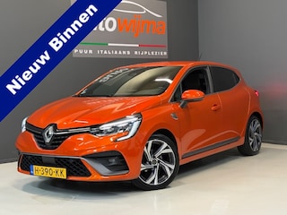 Renault Clio 1.0 TCe 100pk R.S. Line Afneembare trekhaak