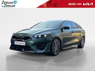 Kia ProCeed 1.5 T-GDi GT-PlusLine Fabrieksgarantie t/m 31-05-2031 | NAP