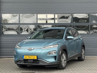 Hyundai Kona EV FASHION 64 KWH I 3-FASE I APPLE CARPLAY I ACHTERUITRIJCAMERA I ADAPTIVE CRUISE CONTROL