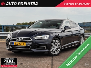 Audi A5 Sportback 2.0 TDI 190 PK S-tronic Sport Pro Line Xenon Trekhaak