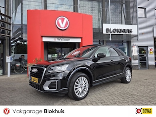 Audi Q2 116pk TFSI Design PL. | Panodak | Navi | Trekhaak