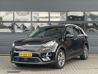 Kia Niro EXECUTIVELINE 64 kWh I 3-FASE I CLIMATE CONTROL I APPLE CARPLAY I ACHTERUITRIJ CAMERA I ADAPTIVE CRUISE CONTROL