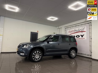 Skoda Yeti 1.2 TSI Greentech Edition * Automaat / 1e Eig / Navigatie / Trekhaak / NL Auto *