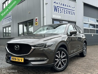 Mazda CX-5 2.5 SkyActiv-G 194 GT-M 4WD Clima Acc Leer Carplay Afn.Trekh. 19"Lmv etc