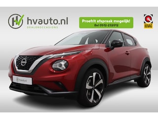 Nissan Juke 1.0 DIG-T 115PK TEKNA DCT7 | BOSE | Leer | 19 inch | Winterpakket
