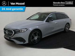 Mercedes-Benz Estate 300 e AMG Line / Panoramadak/ Night/ Burmester/ SUPERSCREEN/ El. Trekhaak/ Verlichte Grille