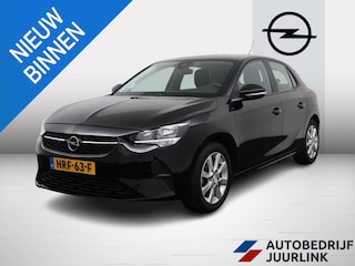 Opel Corsa 1.2T 100PK Edition Carplay/LMV/Cruise/Airco