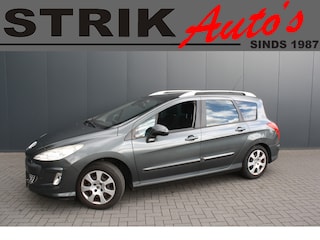Peugeot 308 SW 1.6 VTi XS AUTOMAAT - LPG G3 - NAVIGATIE - CLIMA - PDC - TREKHAAK