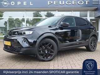 Opel Mokka GS 1.2 Turbo 100PK, Rijklaarprijs, Navigatie Camera Massagefunctie bestuurdersstoel DAB-radio Cruise control