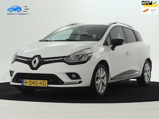 Renault Clio Estate 0.9 TCe Limited NAVI | Carplay | Bluetooth | 1ste eigenaar