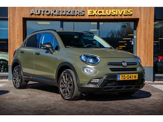 Fiat 500X Cross 1.4 Turbo MultiAir S-Design Cross Camera Navigatie DAB+ Clima Cruise Keyless