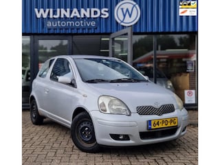 Toyota Yaris 1.3 VVT-i Sol Nieuwe APK Steekproef Airco Lm velgen