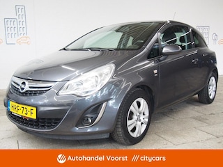 Opel Corsa 1.2 EcoFlex Selection (APK:Nieuw) Incl.Garantie