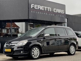 Opel Zafira 1.8 TEMPTATION PANODAK 7PERS LEDER  NAVI AIRCO LED LMV PDC