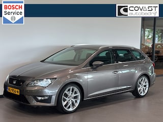 Seat Leon ST 2.0 TDI FR 150pk Connect Navi|Carplay|Trekhaak|