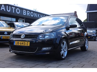 Volkswagen Polo 1.2 TSI HIGHLINE | PANO | NAVI | CLIMA | 17 INCH