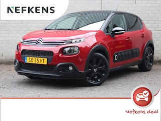 Citroën C3 110PK S&S Shine | Navigatie |Two Tone | Camera | 17"velgen | Navigatie