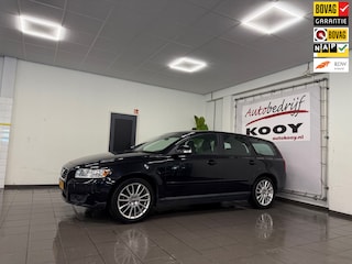 Volvo V50 2.0 Sport * Navigatie / Airco-ecc / Cruise control / LM Velgen / NL Auto *