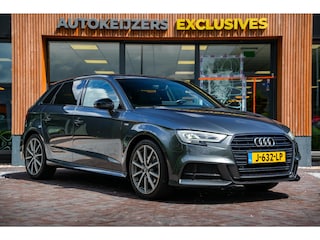 Audi A3 Sportback 35 TFSI CoD Design Pro Line Plus B&O Navi PDC Virtual Dash Stoelverw. Leer