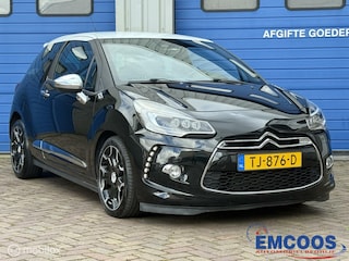 Citroën DS3 1.6 e-THP Sport Chic * Airco * Navigatie * Bluetooth *