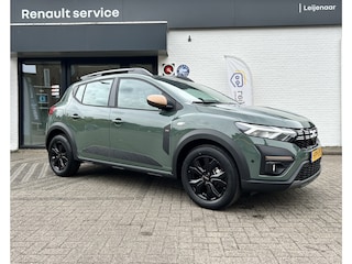 Dacia Sandero Stepway TCe 110 Extreme | Lichtmetalen velgen | Achteruitrijcamera | Bluetooth | Cruise control